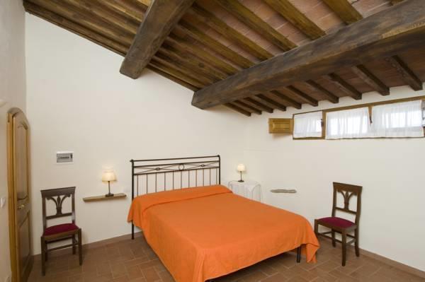 Agriturismo Campo Lungo San Donato in Poggio Номер фото