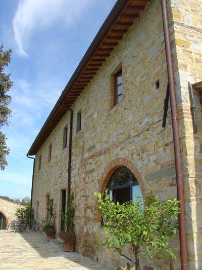 Agriturismo Campo Lungo San Donato in Poggio Номер фото