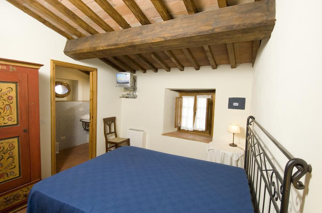 Agriturismo Campo Lungo San Donato in Poggio Номер фото