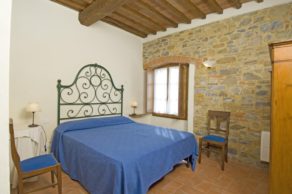 Agriturismo Campo Lungo San Donato in Poggio Номер фото